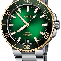 Oris Aquis Date Calibre 400 01 400 7769 6357-07 8 22 09PEB