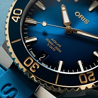 Oris Aquis Date Calibre 400 01 400 7769 6355-07 4 22 75FC