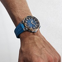 Oris Aquis Date Calibre 400 01 400 7769 6355-07 4 22 75FC