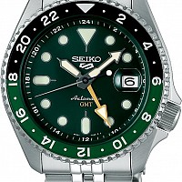 Seiko 5 Sports SKX GMT SSK035K1