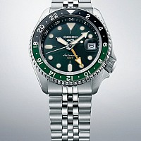 Seiko 5 Sports SKX GMT SSK035K1