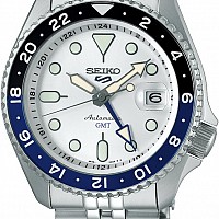 Seiko 5 Sports SKX GMT SSK033K1