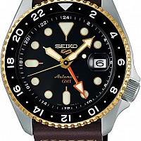 Seiko 5 Sports SKX GMT SSK036K1