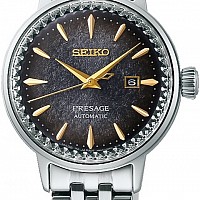 Seiko Presage Cocktail Time STAR BAR Night Time Tokyo SRE015J1