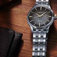 Seiko Presage Cocktail Time STAR BAR Night Time Tokyo SRPK93J1