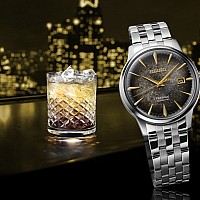 Seiko Presage Cocktail Time STAR BAR Night Time Tokyo SRPK93J1