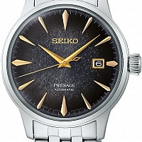 Seiko Presage Cocktail Time STAR BAR Night Time Tokyo SRPK93J1