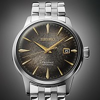 Seiko Presage Cocktail Time STAR BAR Night Time Tokyo SRPK93J1