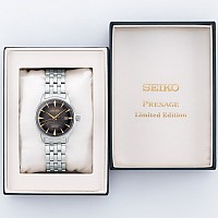 Seiko Presage Cocktail Time STAR BAR Night Time Tokyo SRPK93J1