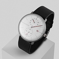 Junghans Max Bill Chronoscope Bauhaus 27/4303.02