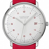 Junghans Max Bill Mega Solar 59/4325.02