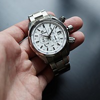 Grand Seiko SBGC247 Sport Collection Chronograph 15th Anniversary Limited Edition KOMISE 420240051