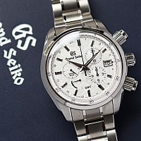 Grand Seiko SBGC247 Sport Collection Chronograph 15th Anniversary Limited Edition KOMISE 420240051