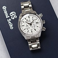 Grand Seiko SBGC247 Sport Collection Chronograph 15th Anniversary Limited Edition KOMISE 420240051