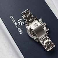 Grand Seiko SBGC247 Sport Collection Chronograph 15th Anniversary Limited Edition KOMISE 420240051