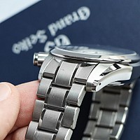 Grand Seiko SBGC247 Sport Collection Chronograph 15th Anniversary Limited Edition KOMISE 420240051