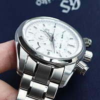 Grand Seiko SBGC247 Sport Collection Chronograph 15th Anniversary Limited Edition KOMISE 420240051