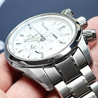 Grand Seiko SBGC247 Sport Collection Chronograph 15th Anniversary Limited Edition KOMISE 420240051