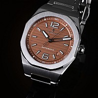 Steinhart Architect Copper