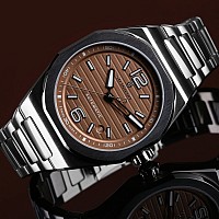 Steinhart Architect Copper