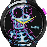 Swatch BIG BOLD SB01Z105