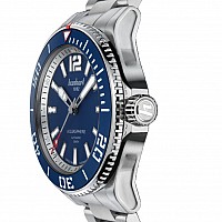 Hanhart AQUASPHERE FreeFall Blue 42 Steel