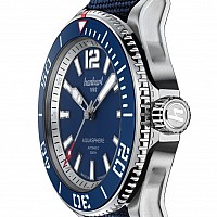 Hanhart AQUASPHERE FreeFall Blue 42 Hookstrap