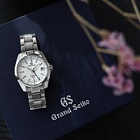 Grand Seiko Hi-Beat GMT SBGJ255 KOMISE 420240058