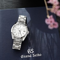 Grand Seiko Hi-Beat GMT SBGJ255 KOMISE 420240058