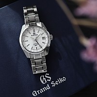 Grand Seiko Hi-Beat GMT SBGJ255 KOMISE 420240058