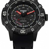 Traser P99 A Tactical Carbon Black Rubber