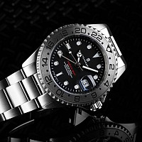 Steinhart Ocean One GMT Tungsten