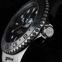 Steinhart Ocean One GMT Tungsten