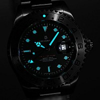 Steinhart Ocean One GMT Tungsten