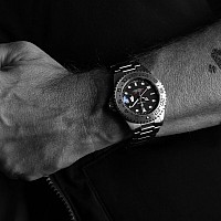 Steinhart Ocean One GMT Tungsten