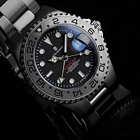 Steinhart Ocean One GMT Tungsten