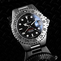 Steinhart Ocean One GMT Tungsten