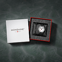 Mondaine Stop2go MST.3401B.LBV.SET