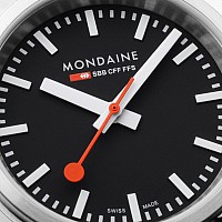 Mondaine Stop2go MST.34020.LBV.SET