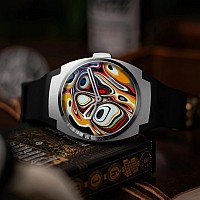 Arcanaut Arc II — Fordite Groovy KLINGILI