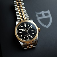 Tudor Black Bay 36 S&G 79503-0001 KOMISE 420240064