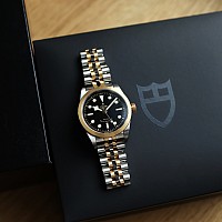 Tudor Black Bay 36 S&G 79503-0001 KOMISE 420240064