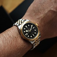 Tudor Black Bay 36 S&G 79503-0001 KOMISE 420240064