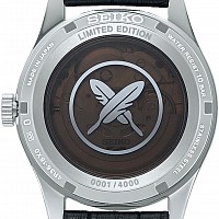 Seiko 5 Sports x Yuto Horigome Limited Edition IV SRPL31K1