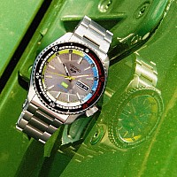 Seiko 5 Sports x HUF Limited Edition SRPL33K1