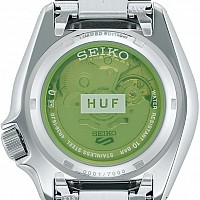 Seiko 5 Sports x HUF Limited Edition SRPL33K1