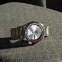 Seiko 5 Sports x HUF Limited Edition SRPL33K1