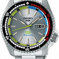 Seiko 5 Sports x HUF Limited Edition SRPL33K1