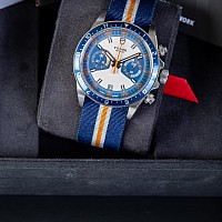 Tudor Heritage Chrono Blue 70330B KOMISE 420240069