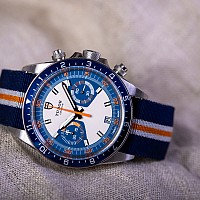 Tudor Heritage Chrono Blue 70330B KOMISE 420240069